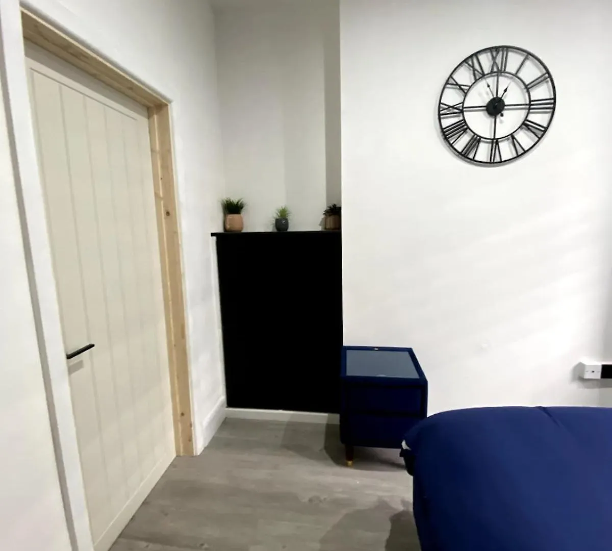 Cardiff City Studio Sleeps 4 Appartamento